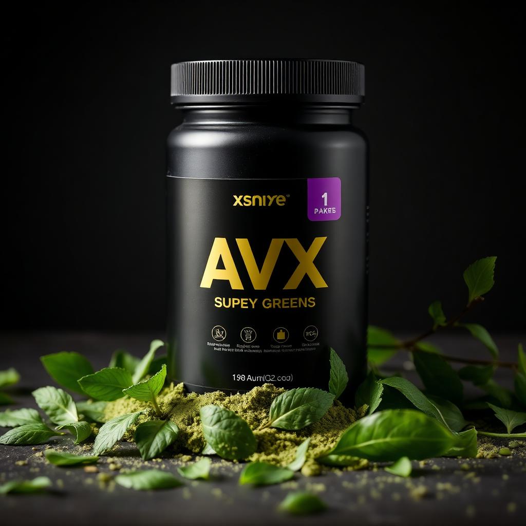 Root Daily Greens