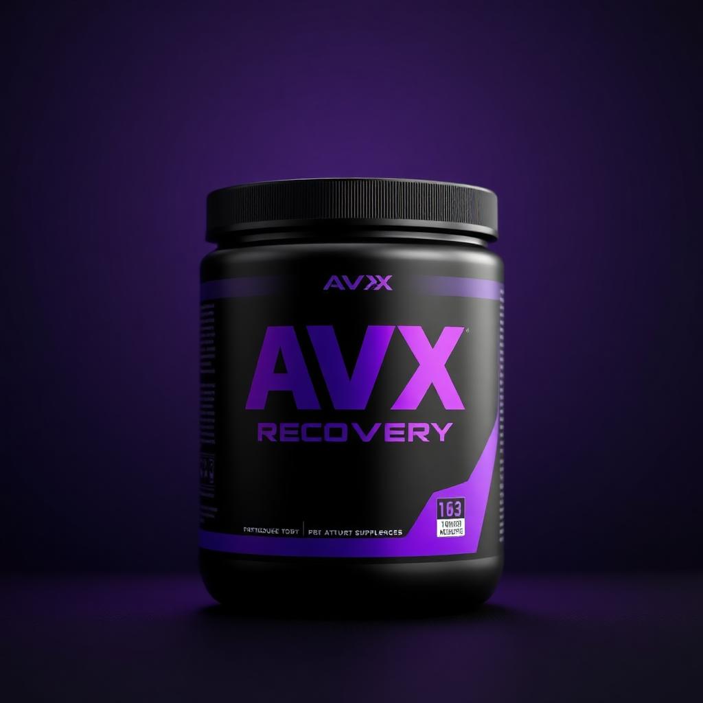 Reset Recovery Blend
